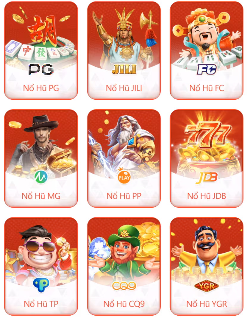 Nổ hũ mm442
